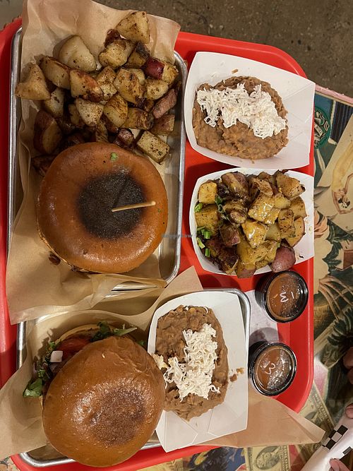 Dinner  at Tiki Loco in Dallas