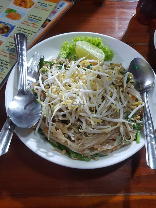 Pad Thai at Pad Thai in Chiang Rai