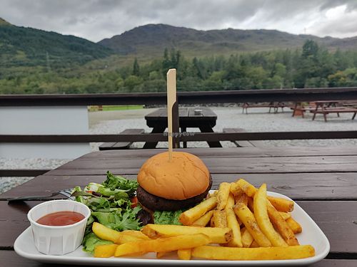  at Beinglas Farm in Stirling