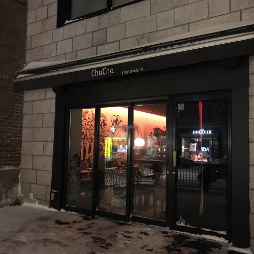 ChuChai at ChuChai in Montreal