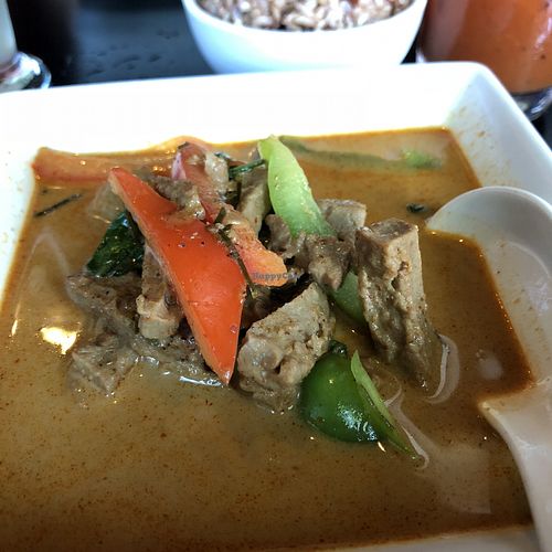 Panang Neua at ChuChai in Montreal