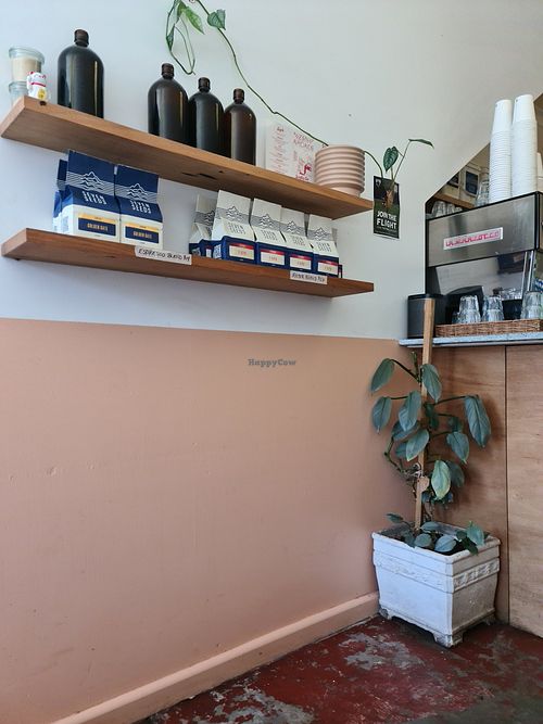 Take home coffee beans at Zen Arcade Cafe in Preston