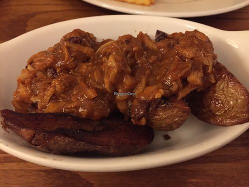 Jackfruit wedges  at Swan in Fairfield