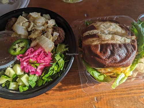 Great food at Ely's To Go in Boardman