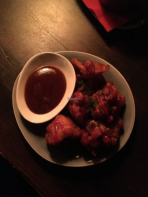 BBQ Wings  at Bodhi in Augsburg