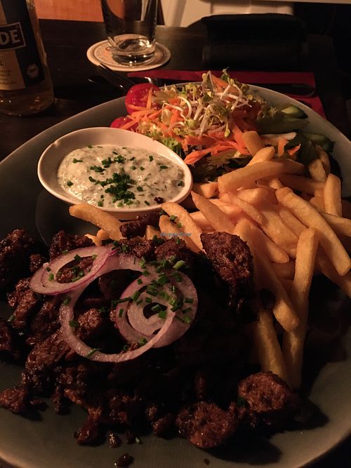 Gyros  at Bodhi in Augsburg