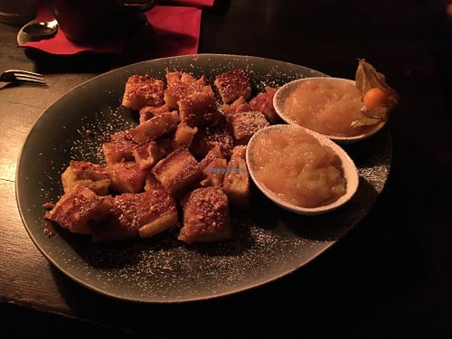 Der beste Kaiserschmarren überhaupt  at Bodhi in Augsburg