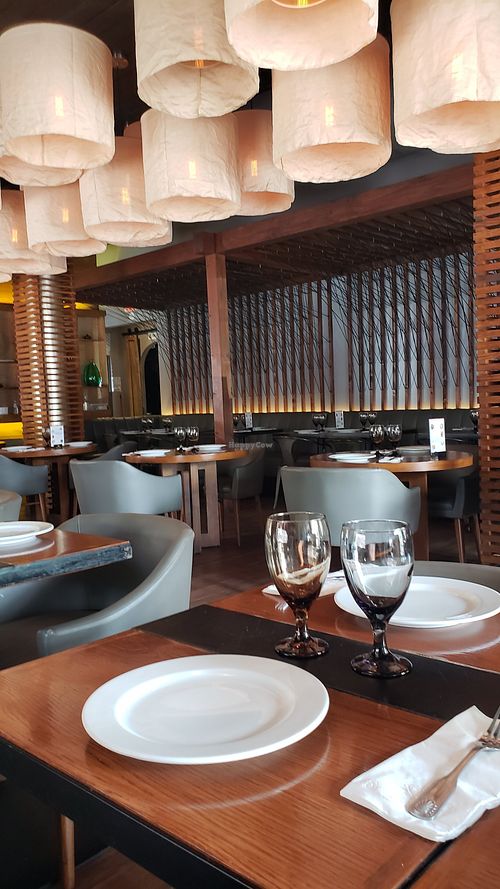 Lunch just opening at Sab Lai Thai Kitchen in San Diego