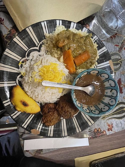   at Peace&Spice in Padua