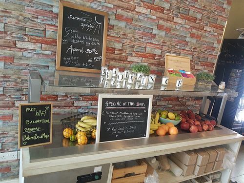 Specials at Balance Bowl in Gzira