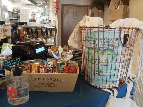 Till at Balance Bowl in Gzira