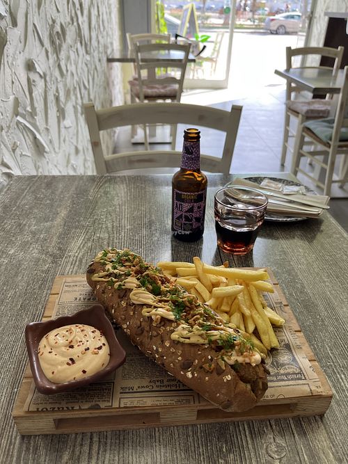   at Balance Bowl in Gzira