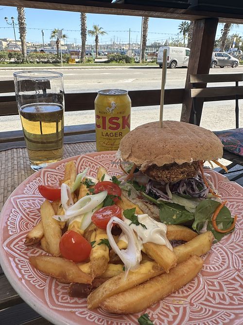   at Balance Bowl in Gzira