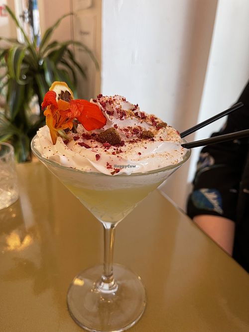 Nicole’s Drink at Kindred NZ in Dunedin