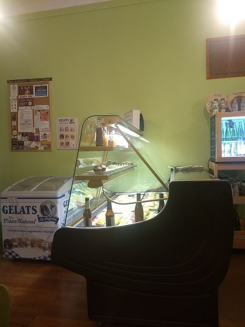 Cooler at Mandala in Tarragona