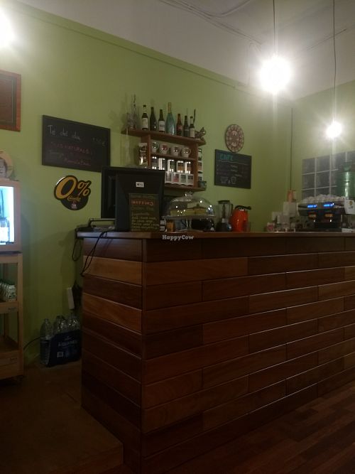 Counter at Mandala in Tarragona