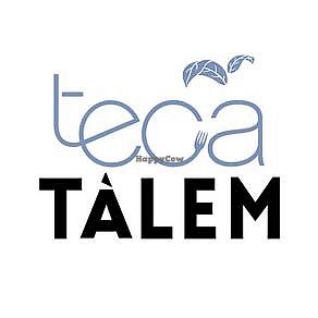  Logo at TecaTÀLEM in Tarragona