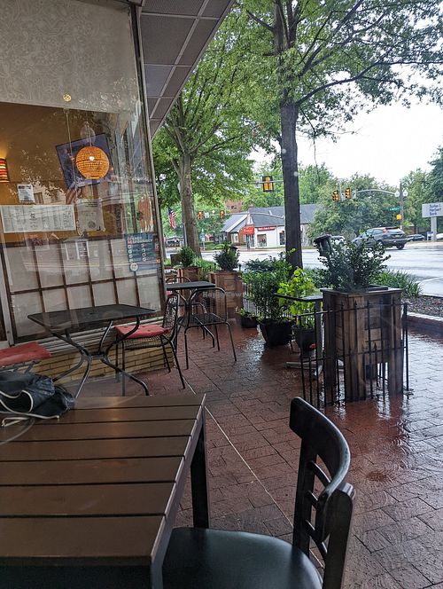 Lucky Thai Falls Church Virginia Restaurant HappyCow