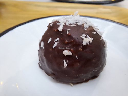 Energy ball at Wild & The Moon - Saint Honoré in Paris