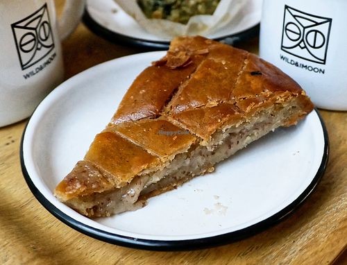 Galette des Rois at Wild & The Moon - Saint Honoré in Paris