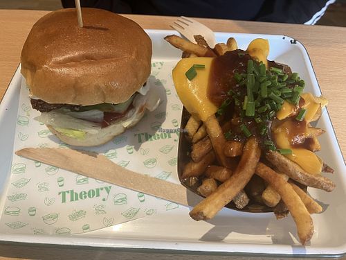   at Theory (ex-BurgerTheory) in Paris