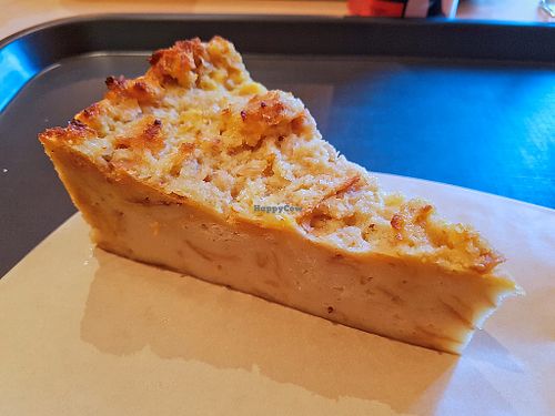 Flan at Theory (ex-BurgerTheory) in Paris