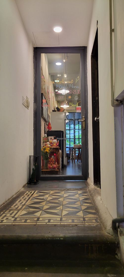  at Mang's Mania in Ho Chi Minh City