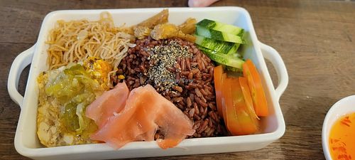  at Mang's Mania in Ho Chi Minh City