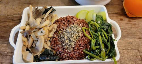  at Mang's Mania in Ho Chi Minh City