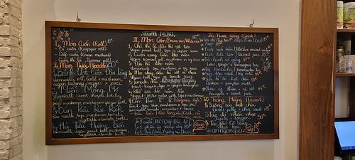  at Mang's Mania in Ho Chi Minh City