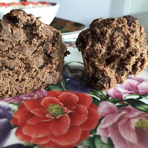 Muffin 🥰 at Villa La Vida in Egmond Aan Zee