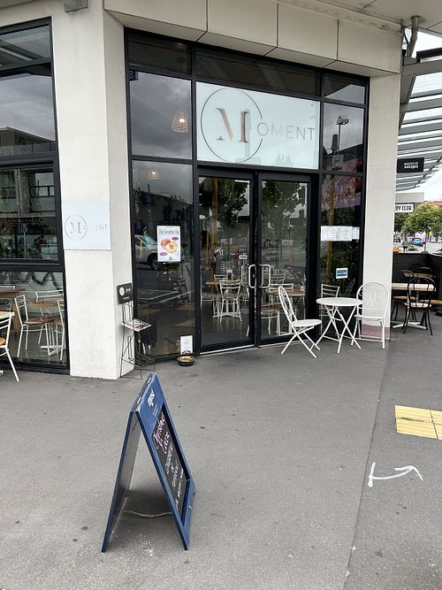 Exterior   at Moment in Christchurch