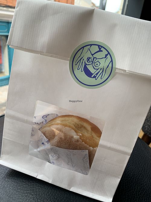 Take away at Oh Donuts & Coffee in Belfast