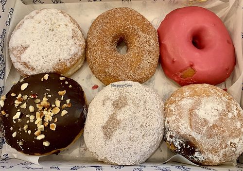 Image of Oh Donuts & Coffee