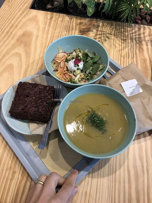 Excelente opção! Comida deliciosa e muito bem feita. at Berry Trindade in Porto