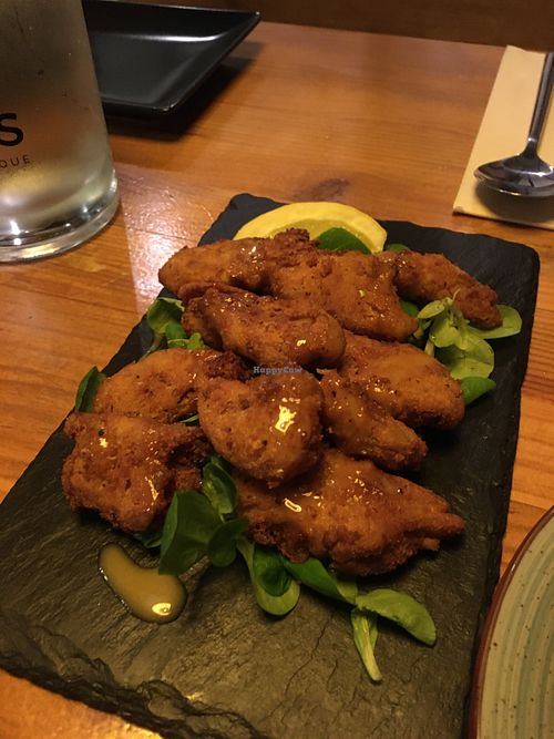 Nuggets at Roots & Rolls in Barcelona