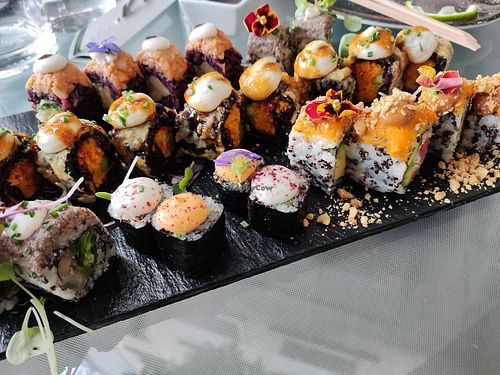  at Roots & Rolls in Barcelona