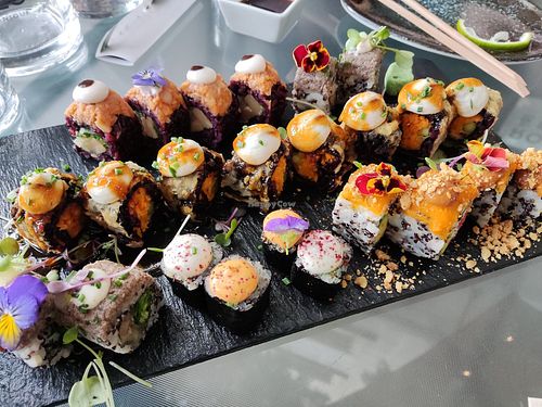  at Roots & Rolls in Barcelona