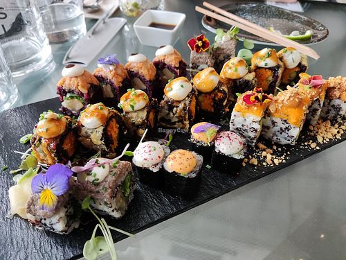  at Roots & Rolls in Barcelona