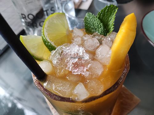  at Roots & Rolls in Barcelona