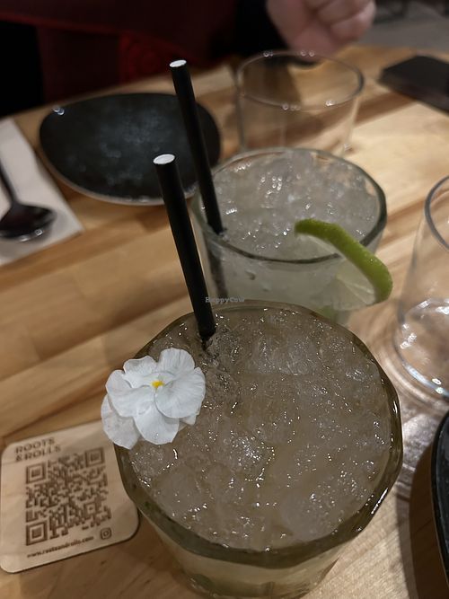   at Roots & Rolls in Barcelona