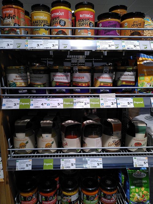  at VollCorner - Lindwurmstraße in Munich