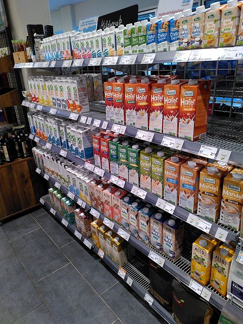  at VollCorner - Lindwurmstraße in Munich