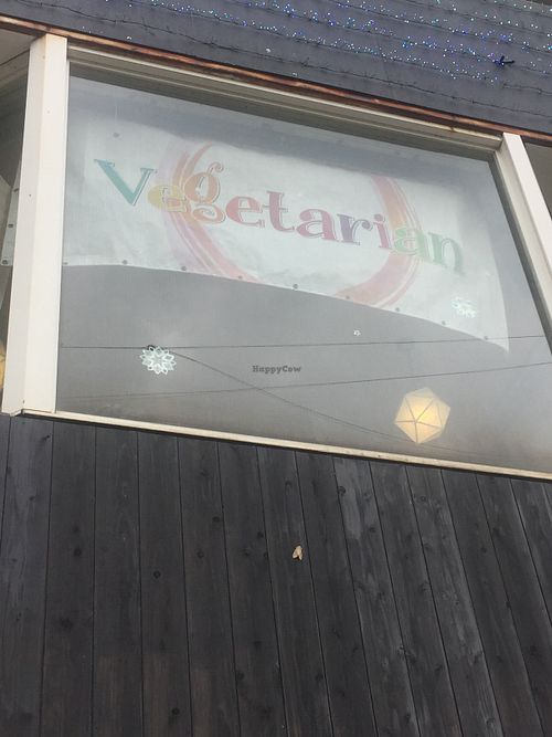 They should NOT put like this if they have beefs and porks and chickens  at Peace Kawaguchiko in Yamanashi