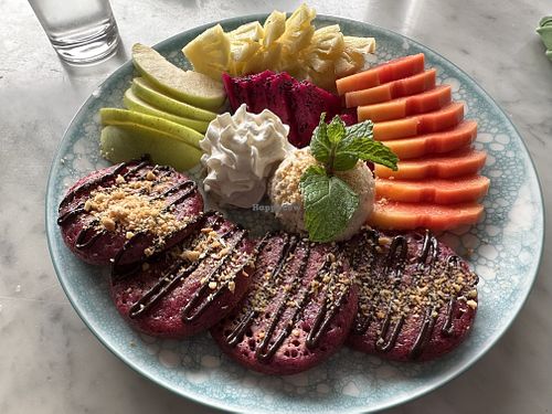 Pancakes  at Terra in 