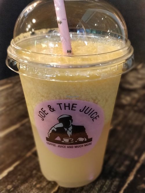 CLOSED Joe & The Juice Central Singapore Juice Bar HappyCow