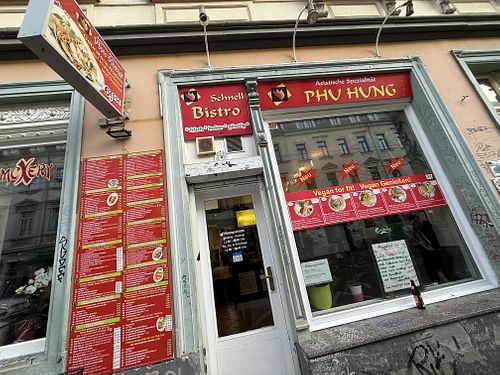 front  at Phu Hung in Dresden