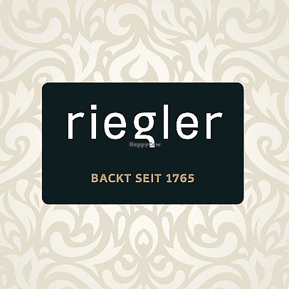 Logo of Bäckerei Riegler at Bäckerei Riegler - Waldhofer Strasse in Heidelberg