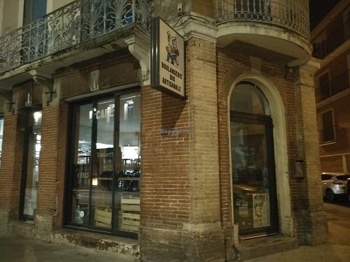 Before working with them at Les Frères Chapelier - Boulangerie Artisanale Bio in Toulouse