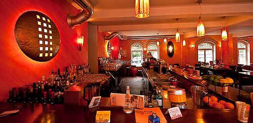 Inside at Wunderbar Weite Welt in Eppstein